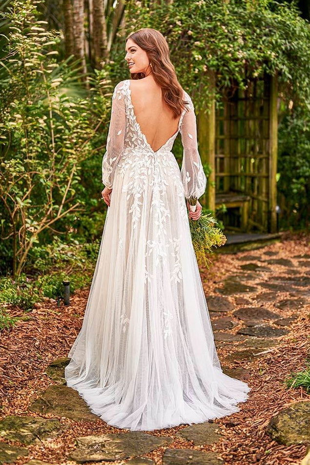Essense of Australia D3145 Gown