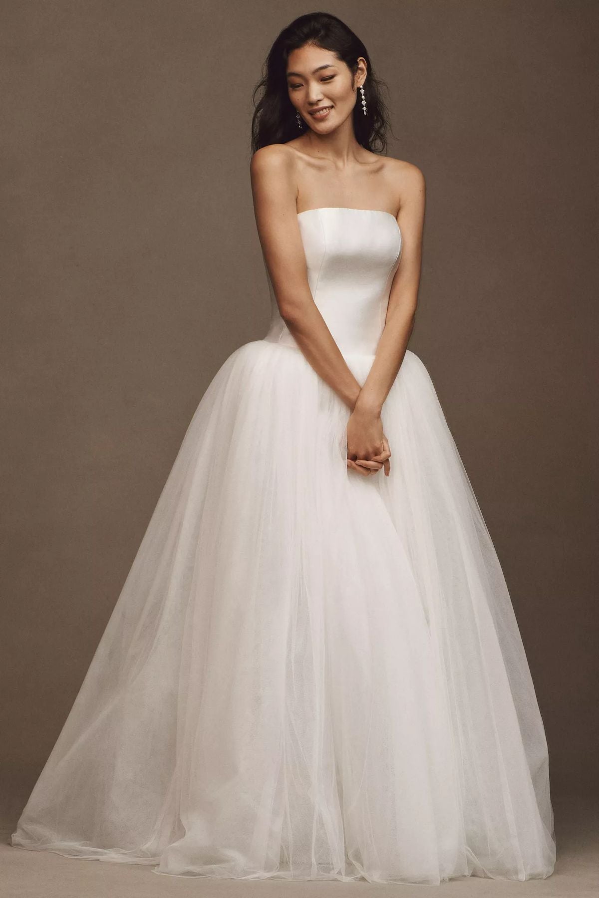 Jenny Yoo Georgina Gown