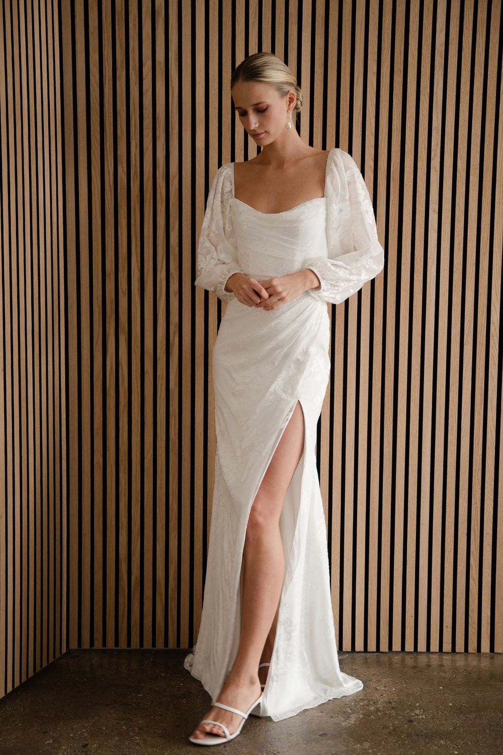 Jenny Yoo Sparrow Gown