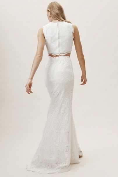 Tadashi Shoji Campbell - Skirt