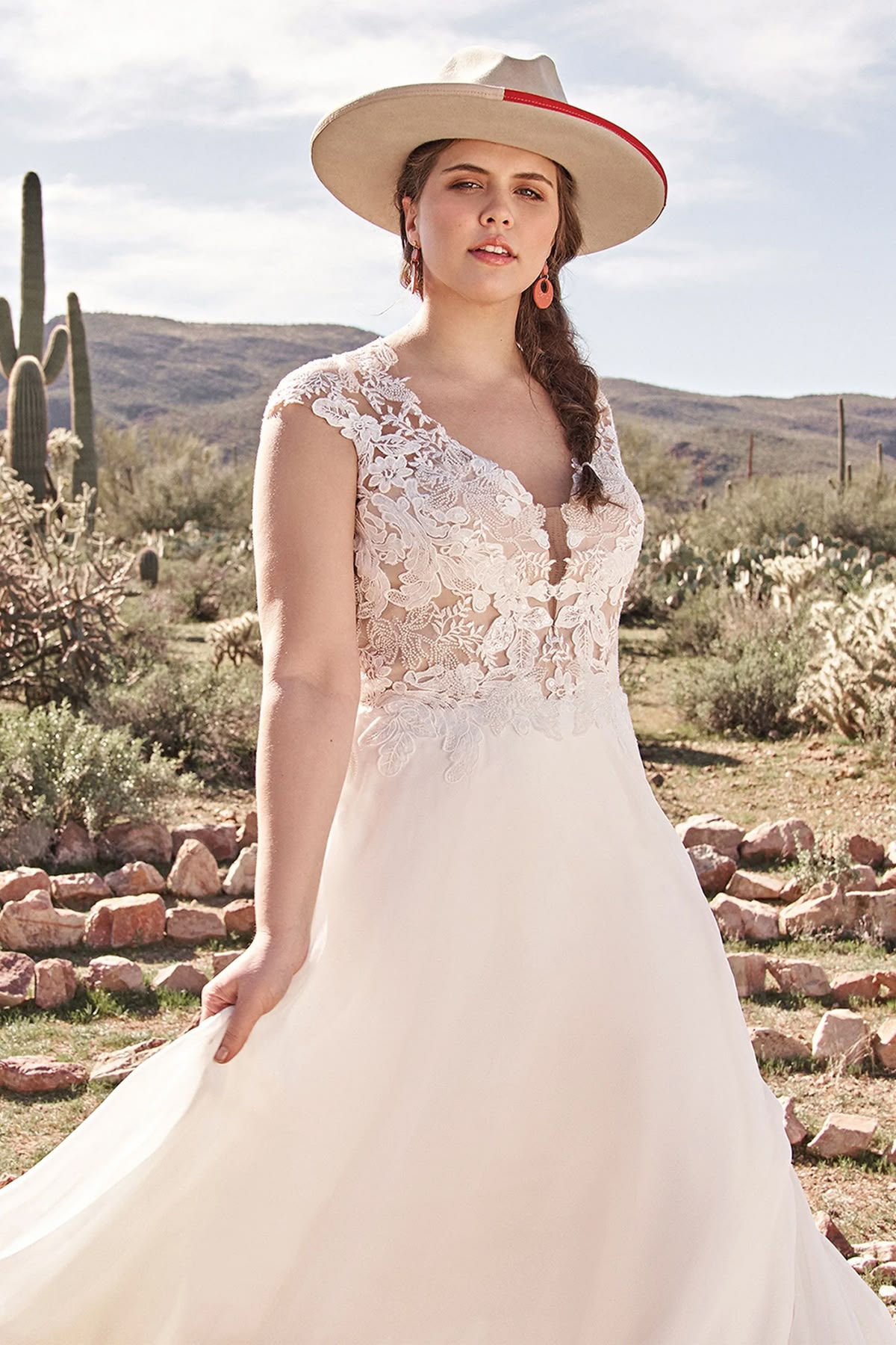 Lillian West 66077 Gown