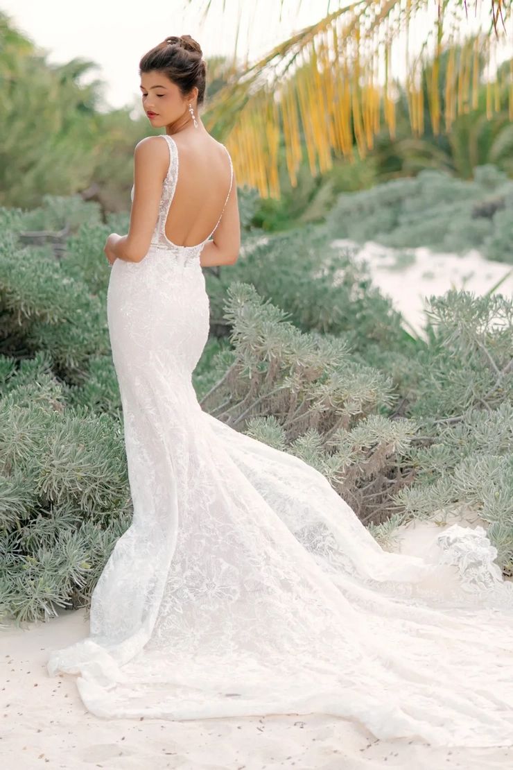 Wtoo by Watters Tamzin Gown