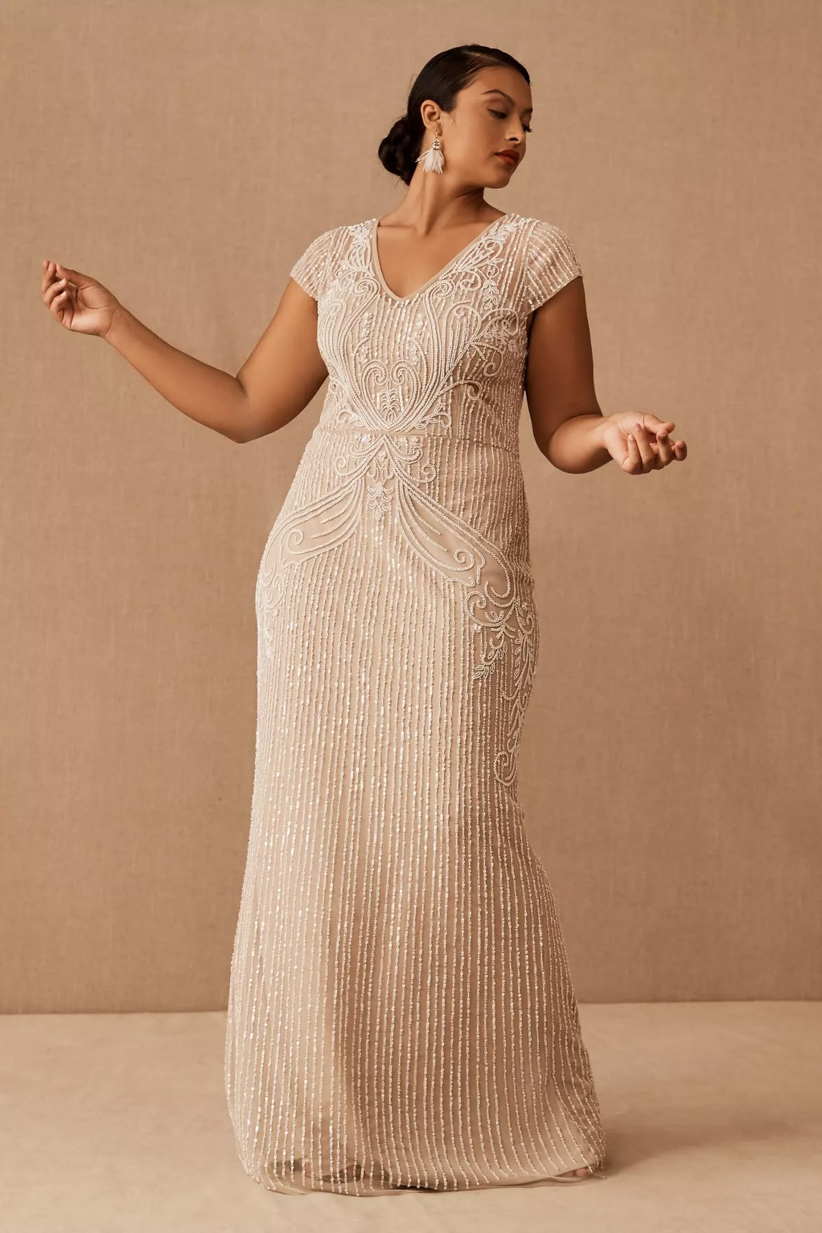 BHLDN Sanders Dress