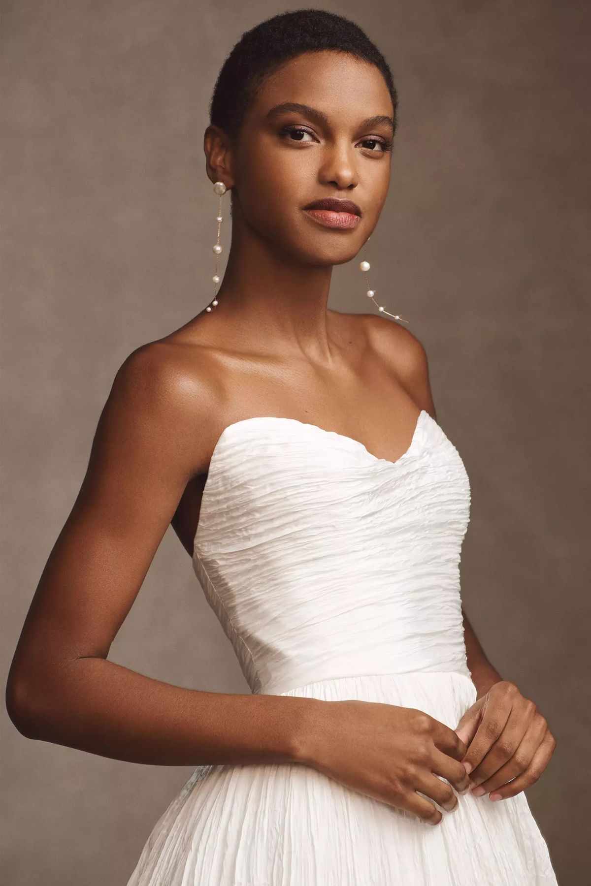 Jenny Yoo Laurel Gown