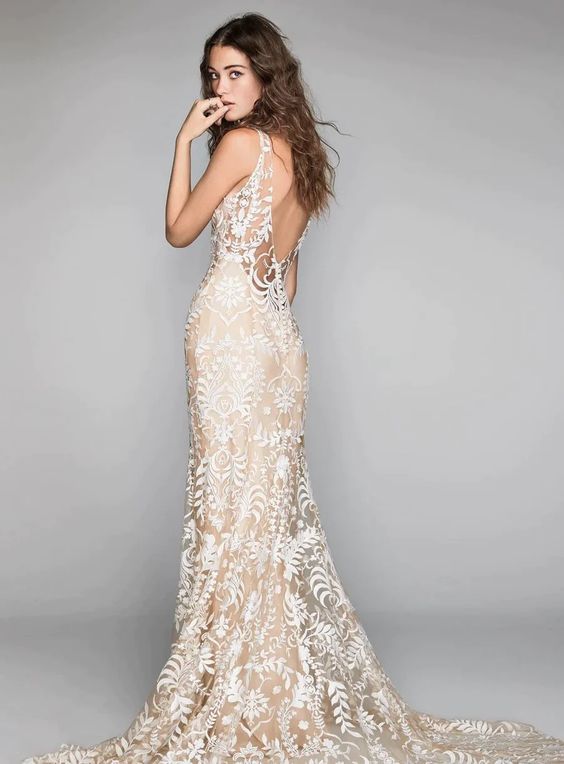 Willowby Corella 50104 Gown
