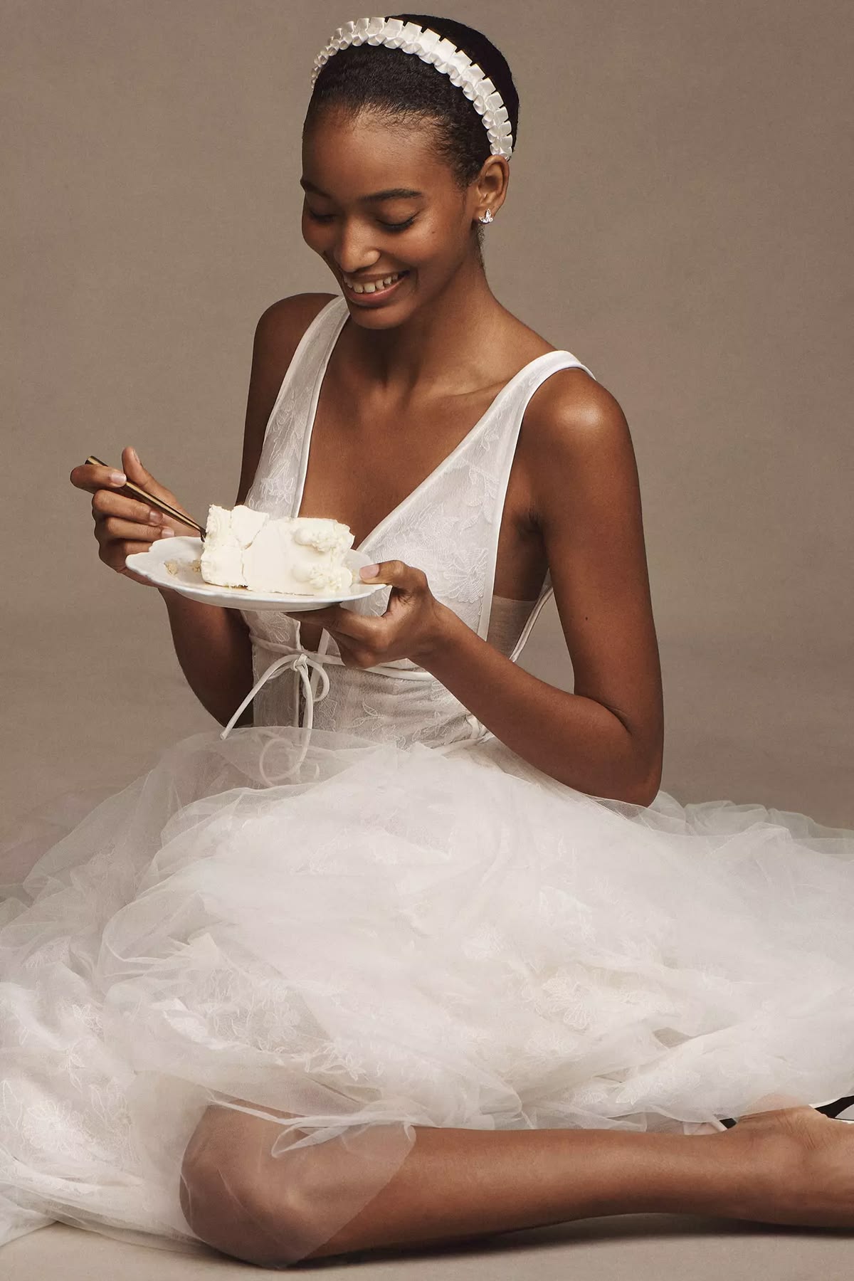 Willowby Dahlia Gown
