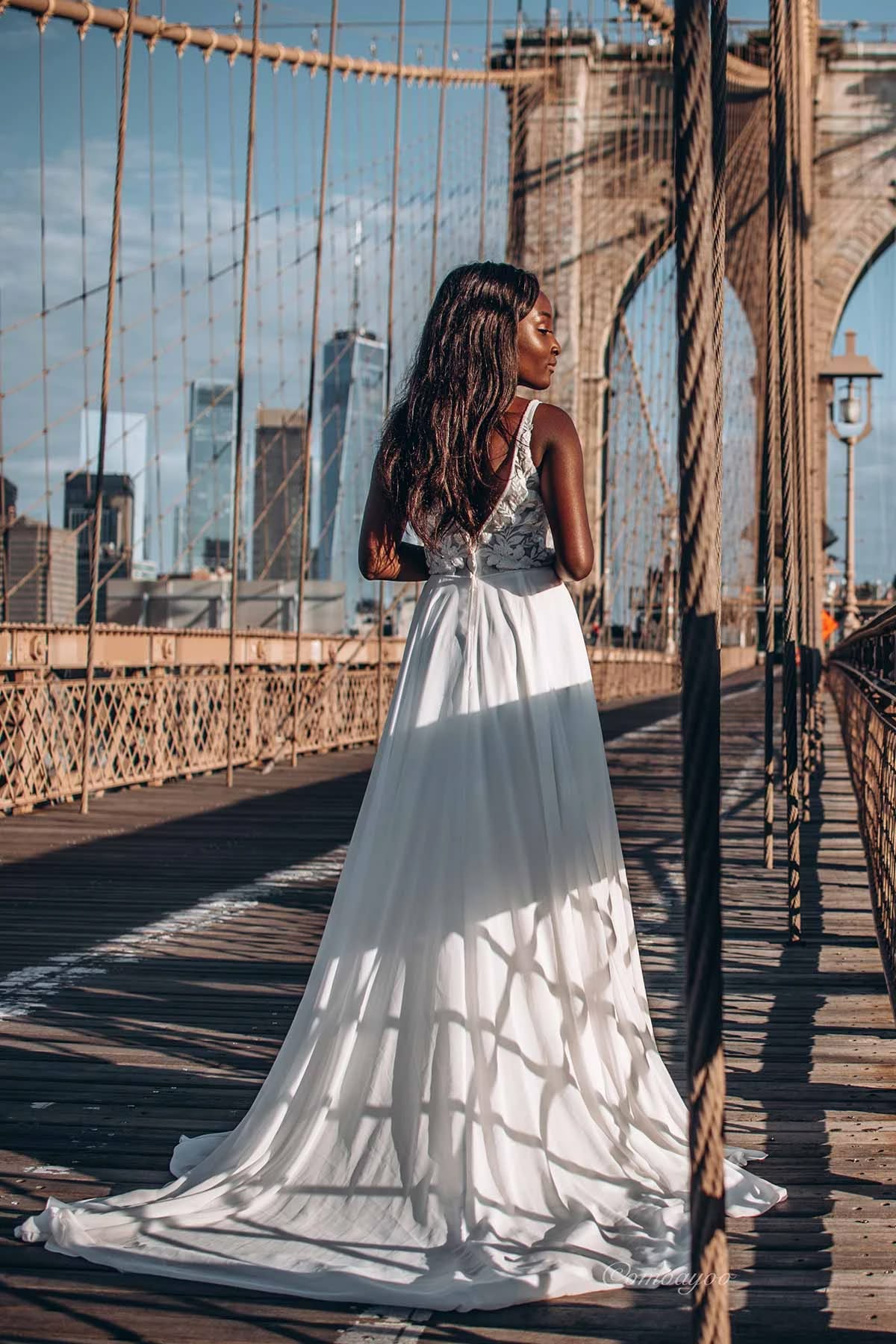 Stella York 7410 Gown