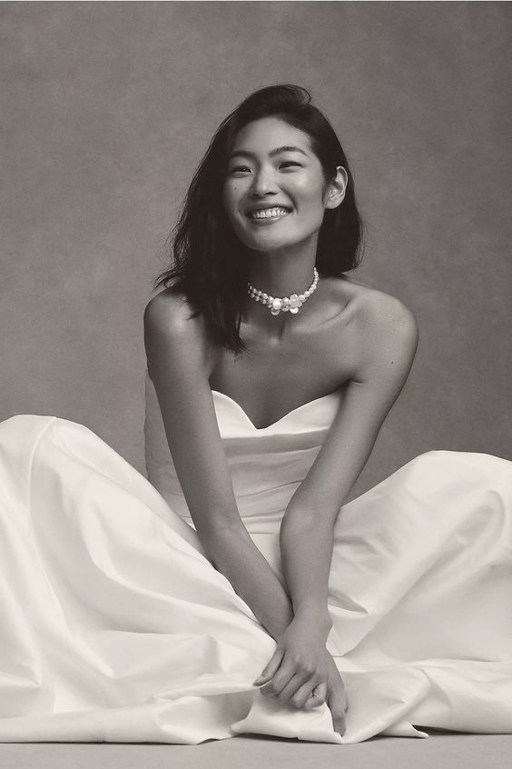 Jenny Yoo Preston Gown