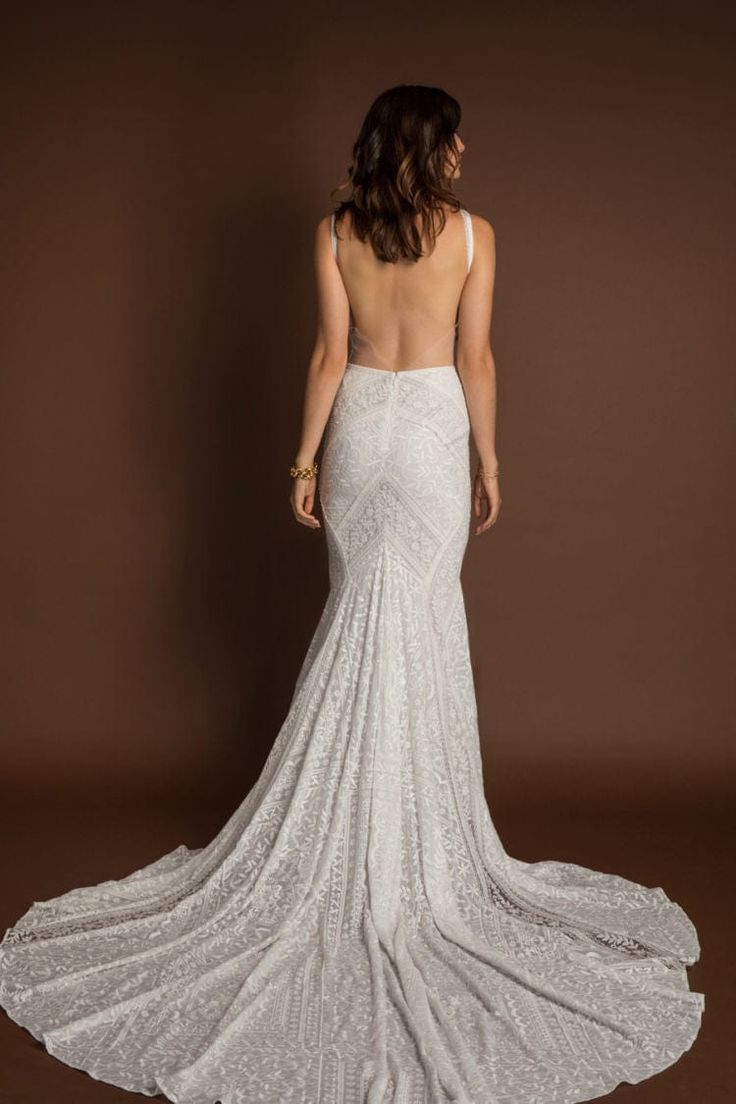 Rue de Seine Tulum Gown