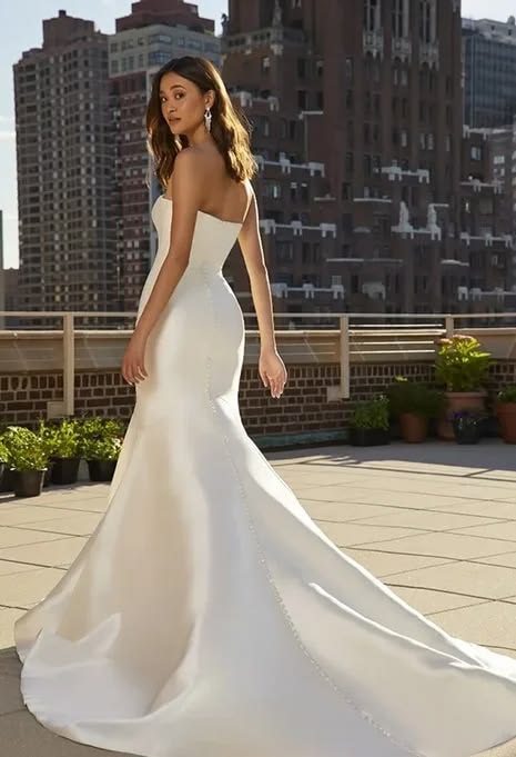 Pronovias Oberon Gown