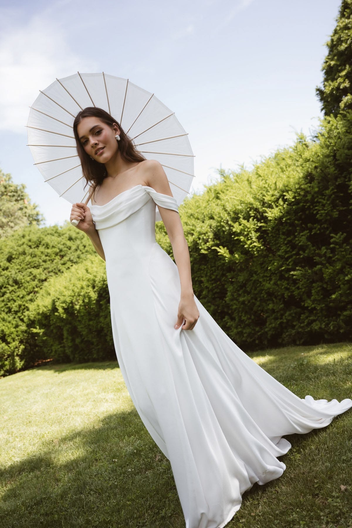 Jenny Yoo Lee Gown