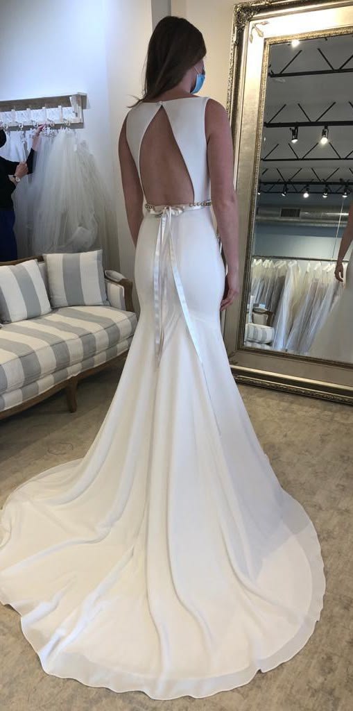 Mikaella 2200 Gown