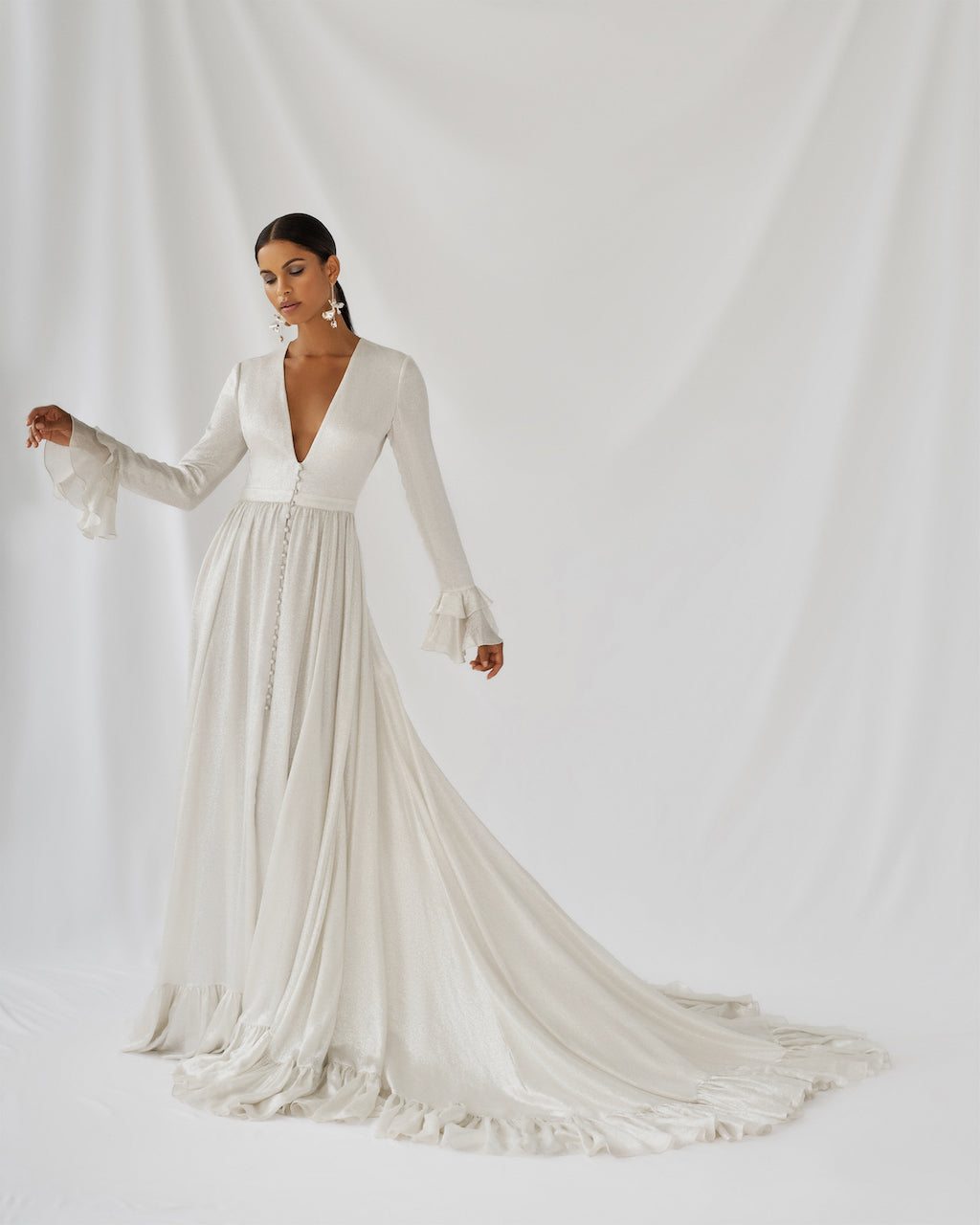 Alexandra Grecco Rowan Gown