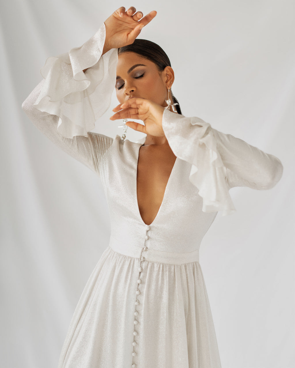 Alexandra Grecco Rowan Gown