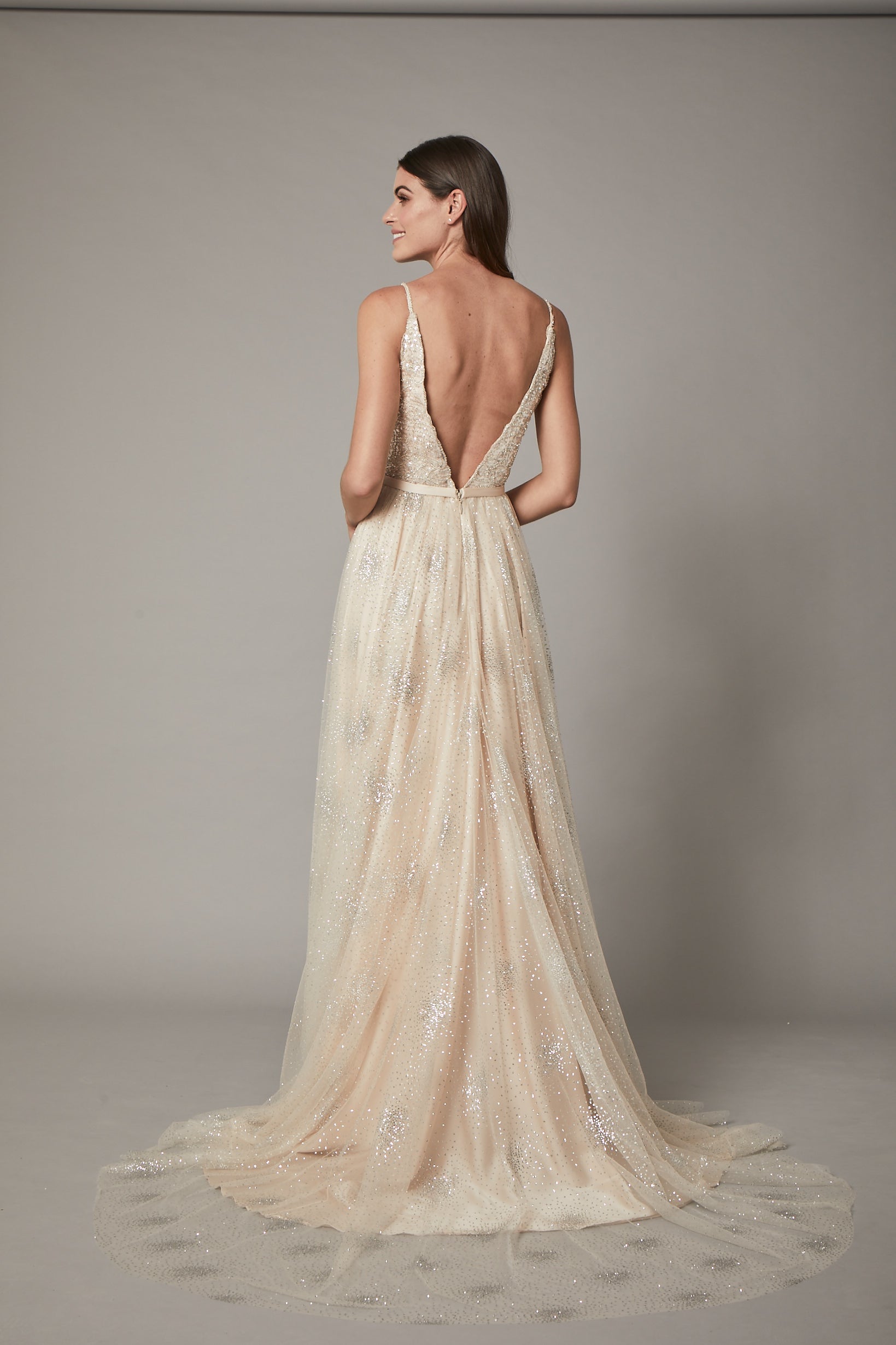 Catherine Deane Rumi Gown