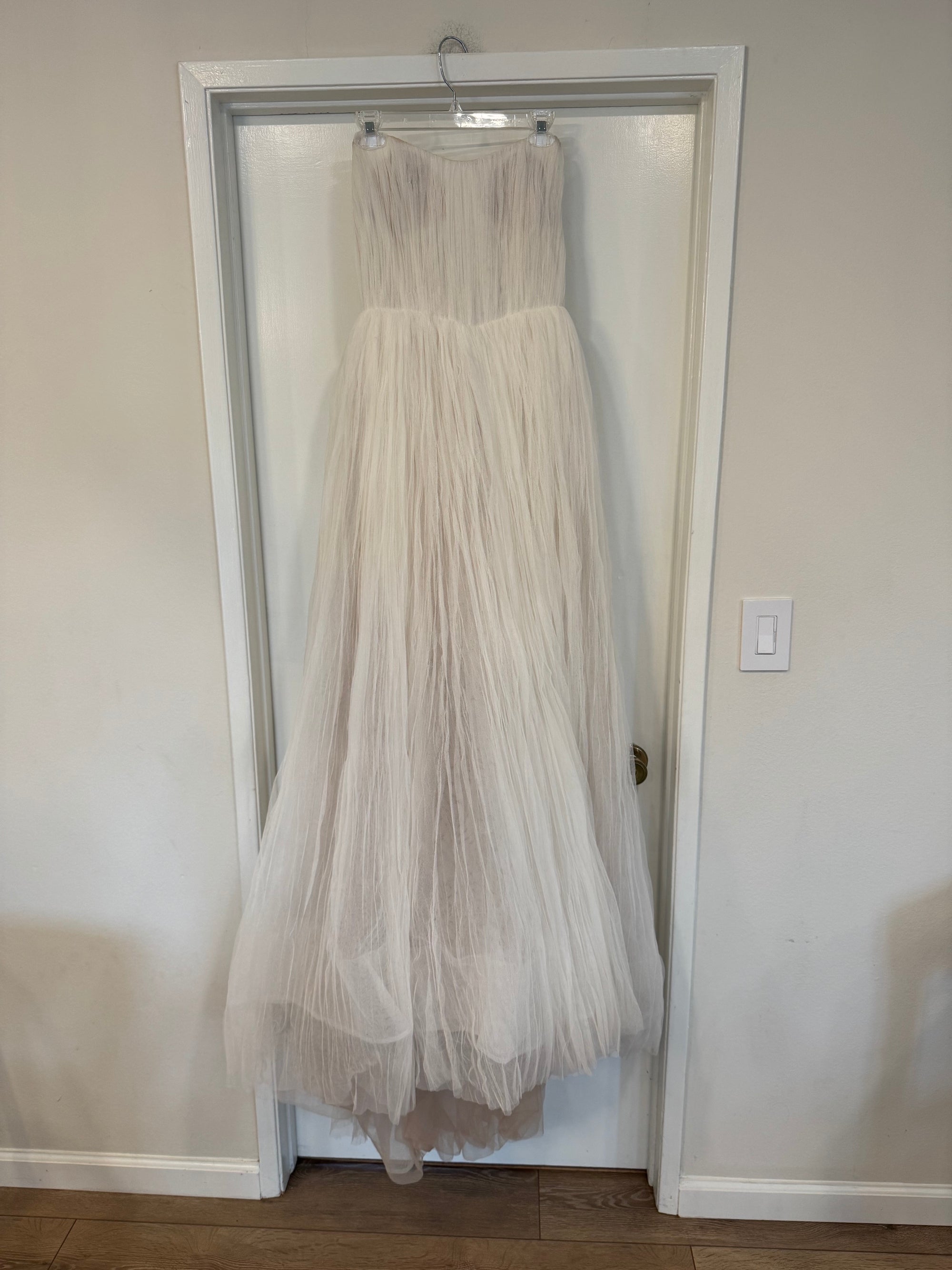 Watters Magali Gown