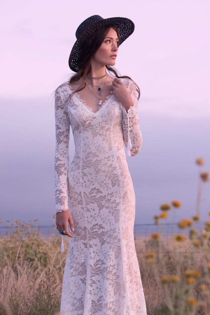 Willowby Luna 50100 Gown