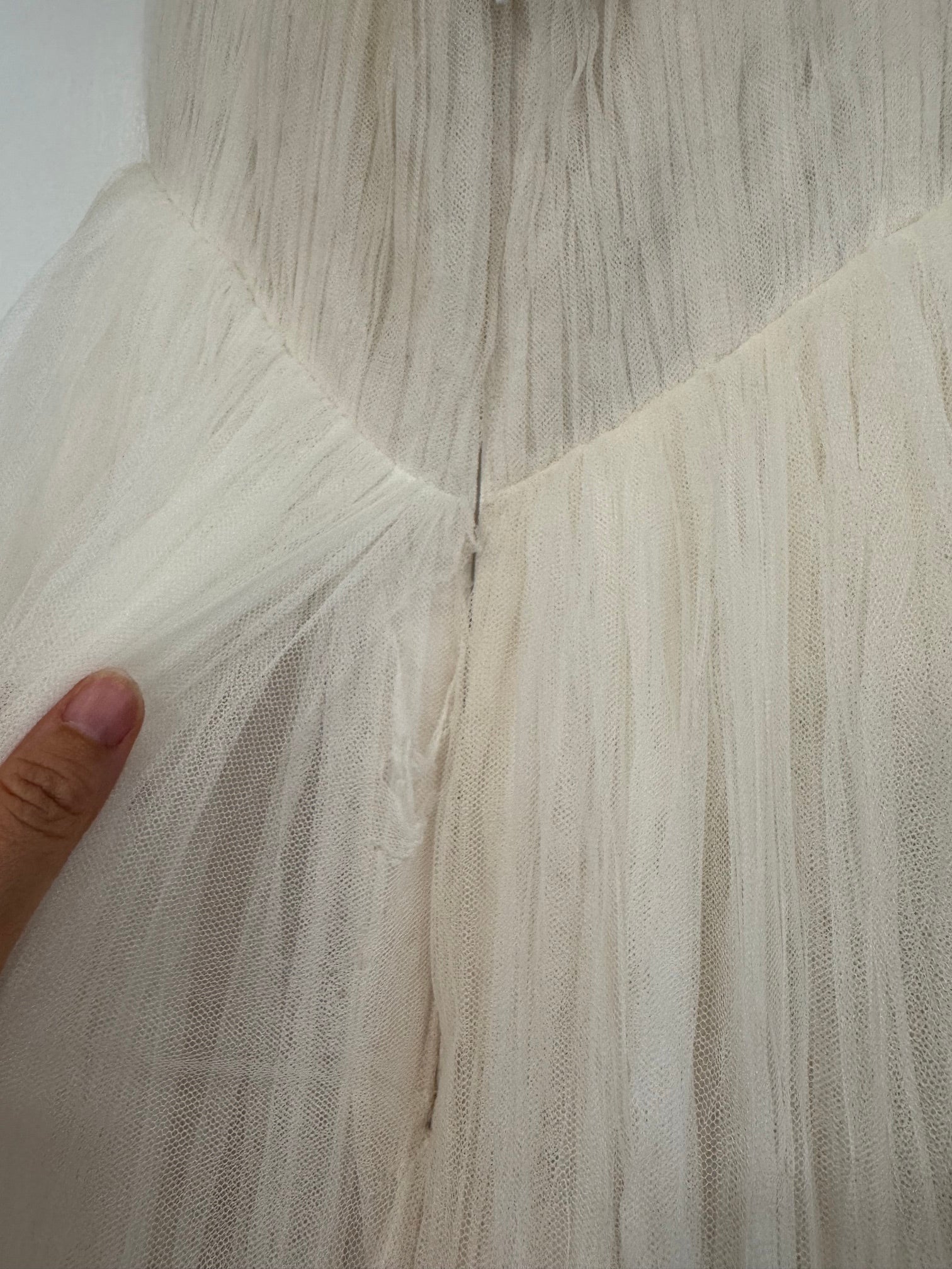 Watters Magali Gown