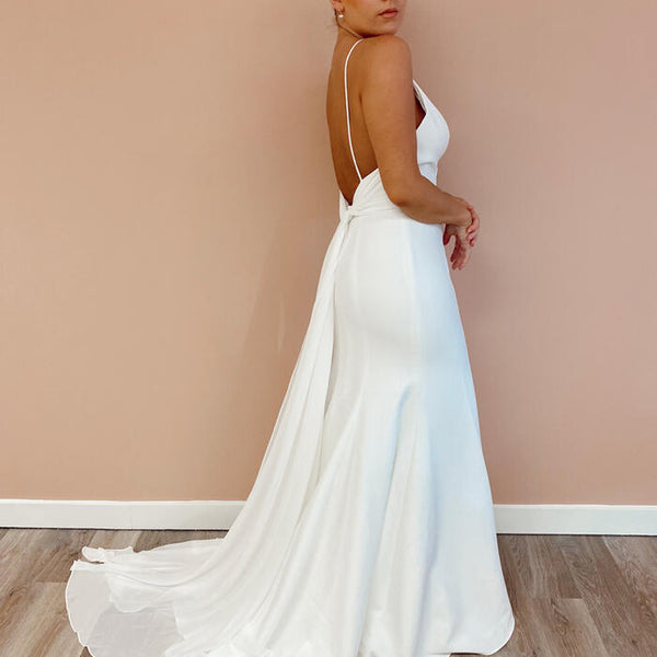 Jenny Yoo Marley Gown Adinas Bridal