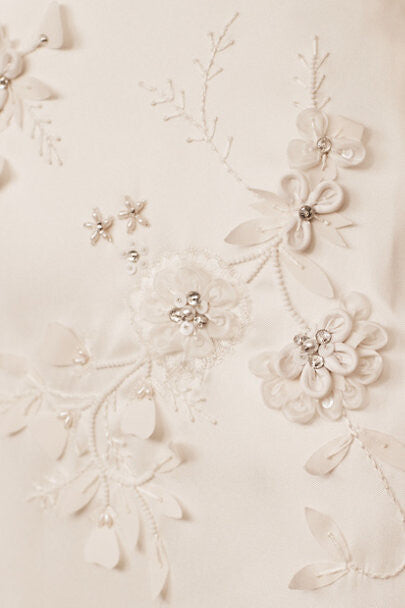 sachin and babi white dress Sachin & Babi Diana Gown
