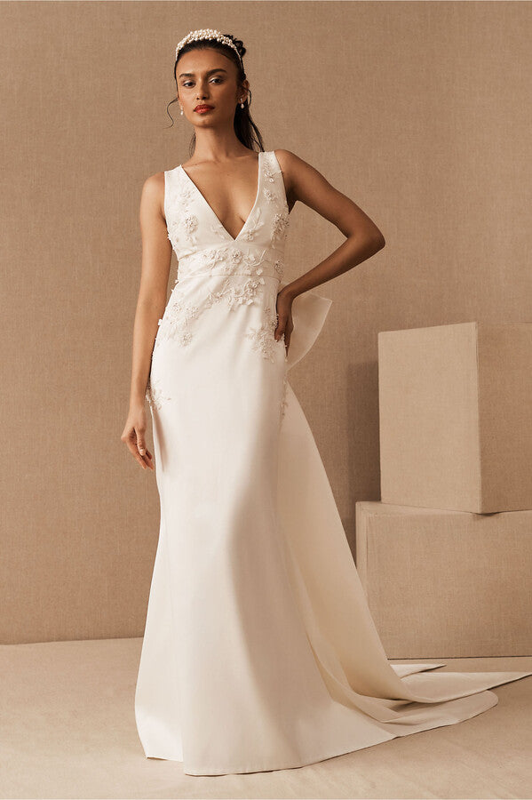 Sachin & Babi Diana Gown Sachin & Babi Diana Gown