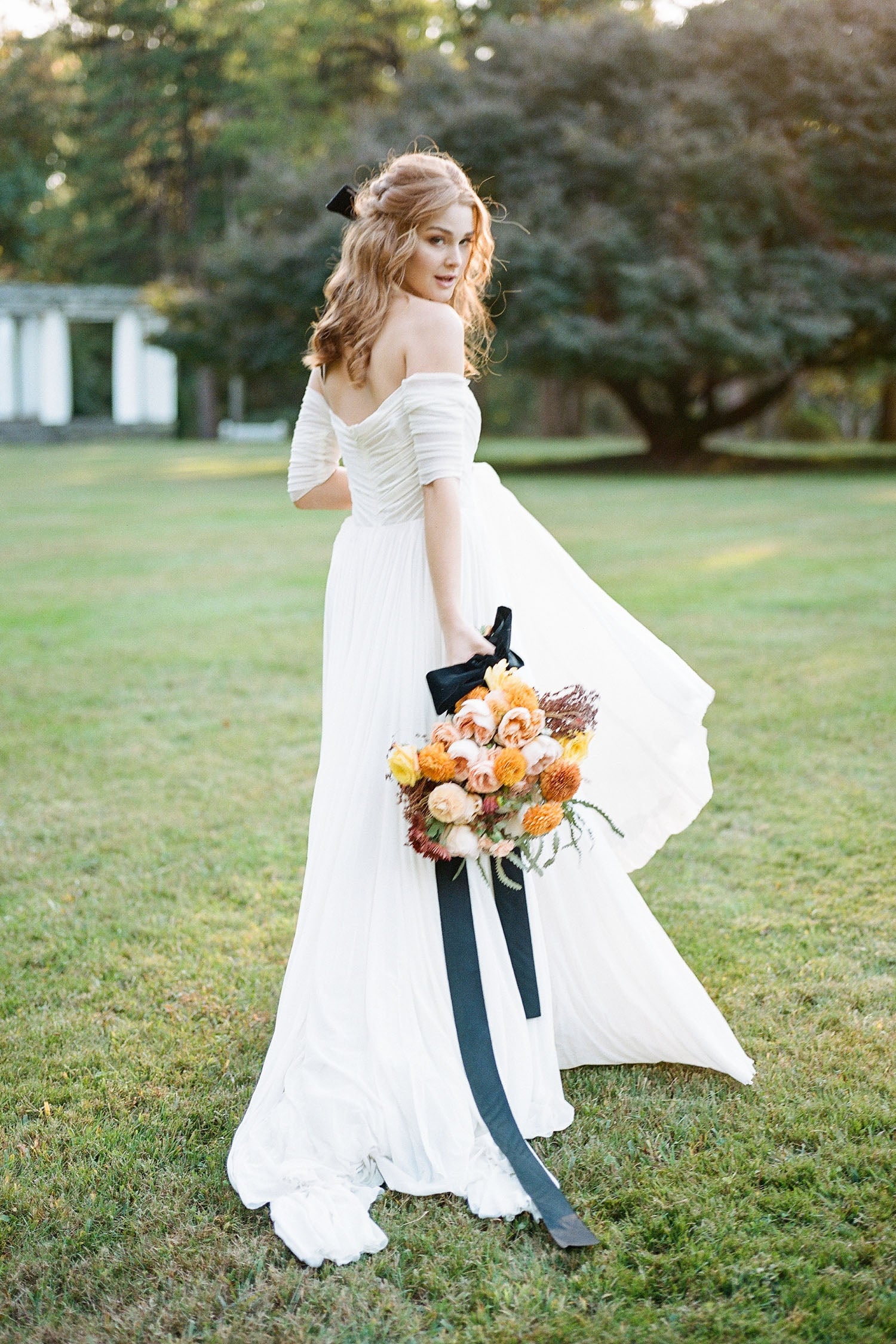 BHLDN Wtoo by Watters Miles Gown