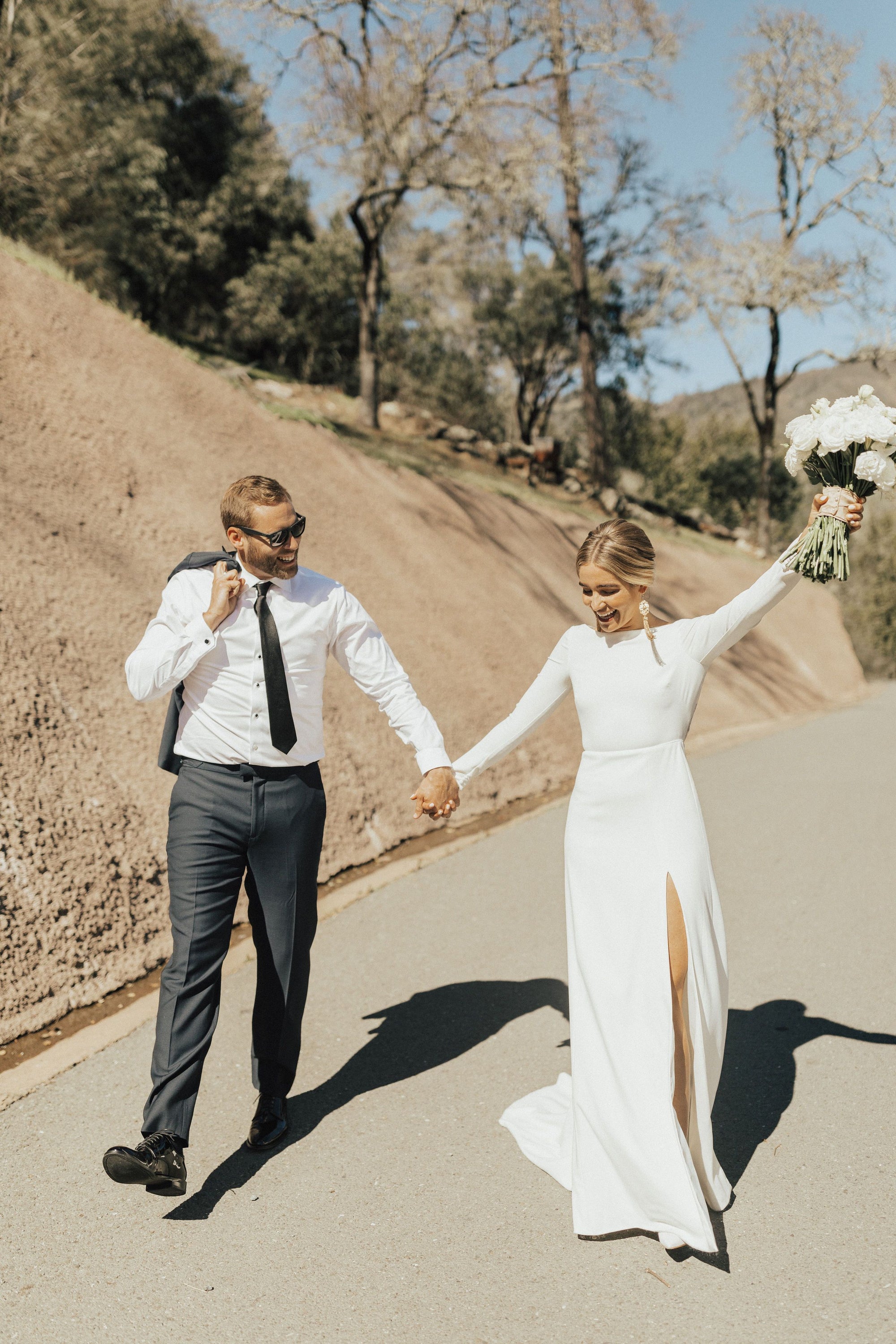 BHLDN Amy Kuschel Redding Gown BHLDN Amy Kuschel Redding Gown