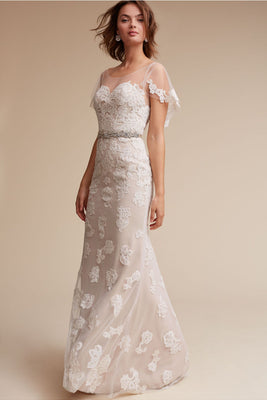 New Wedding Dresses Tagged "flutter sleeve" - Adinas Bridal New Wedding Dresses Tagged "flutter sleeve" - Adinas Bridal