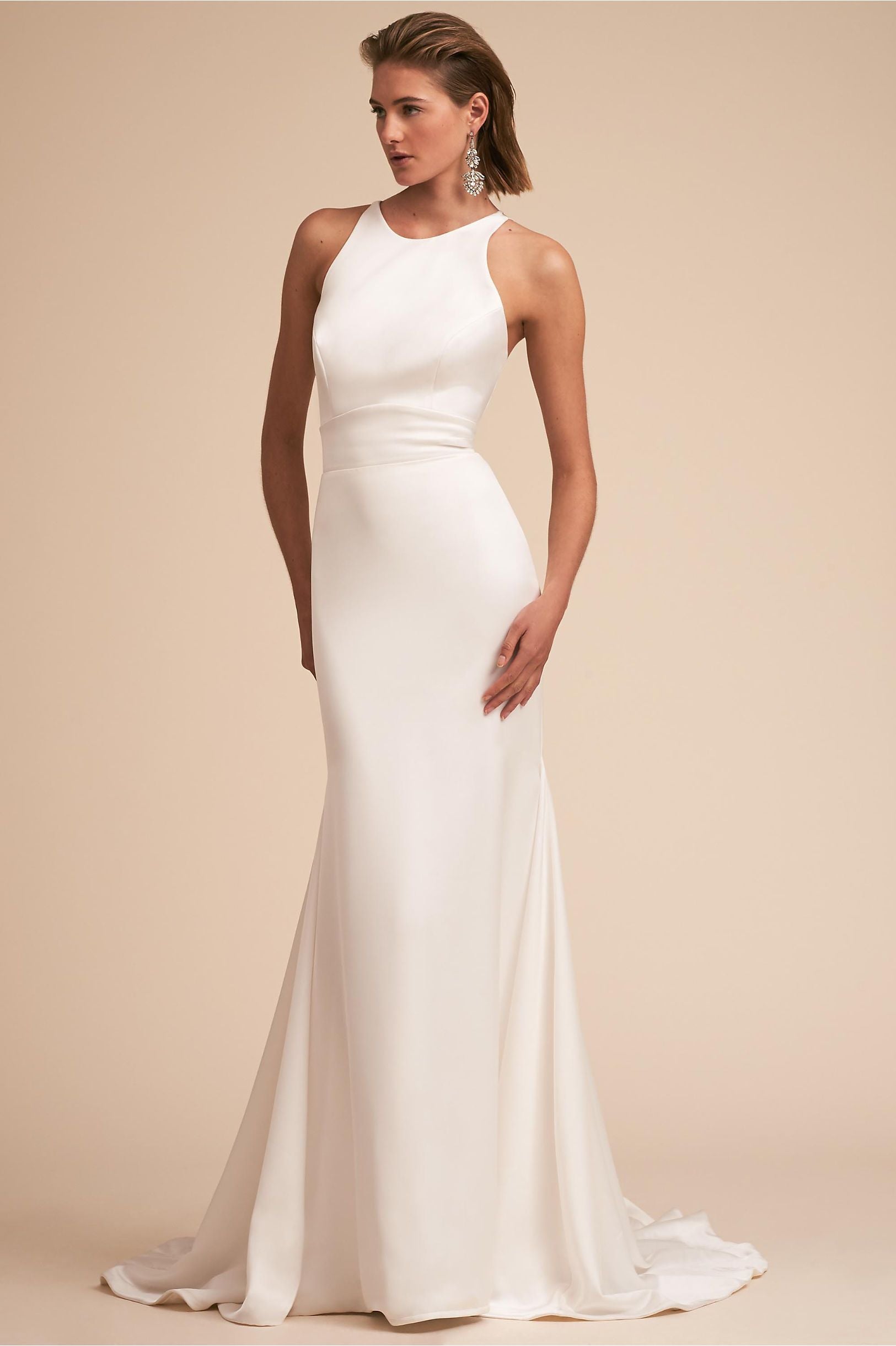 BHLDN Whispers & Echoes Loretta Gown