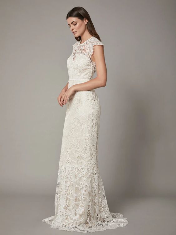 Catherine Deane Merry Gown