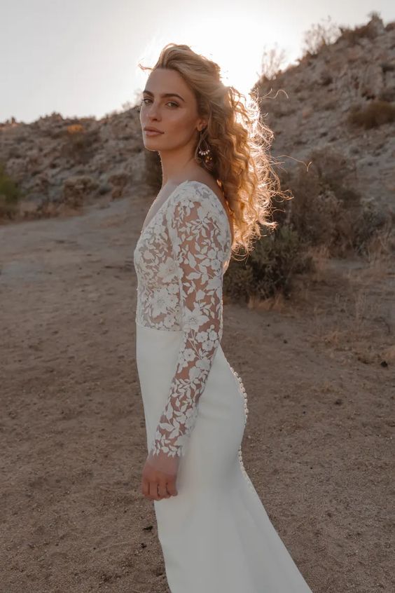 Jenny Yoo Julian Gown