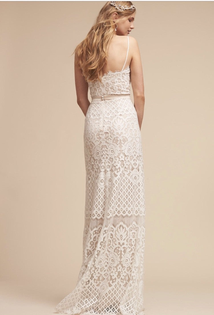BHLDN Evenson Tadashi Shoji Size US 12 BHLDN Evenson Tadashi Shoji Size US 12