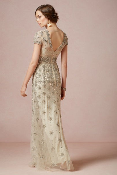 BHLDN Ranna Gill Marilyn Gown