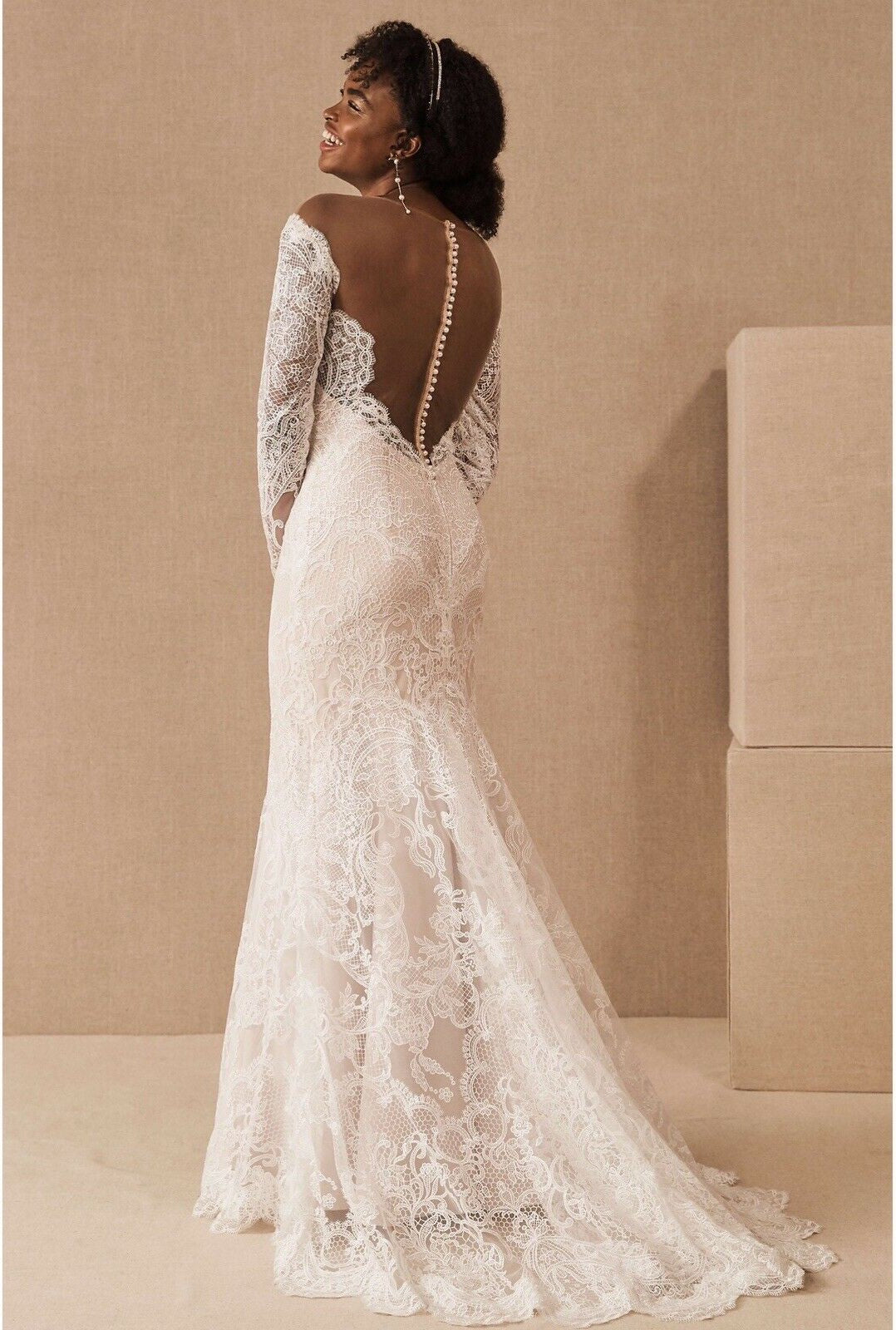 Wedding Gown Bhldn Colby Colby Bhldn Shop - Main Image