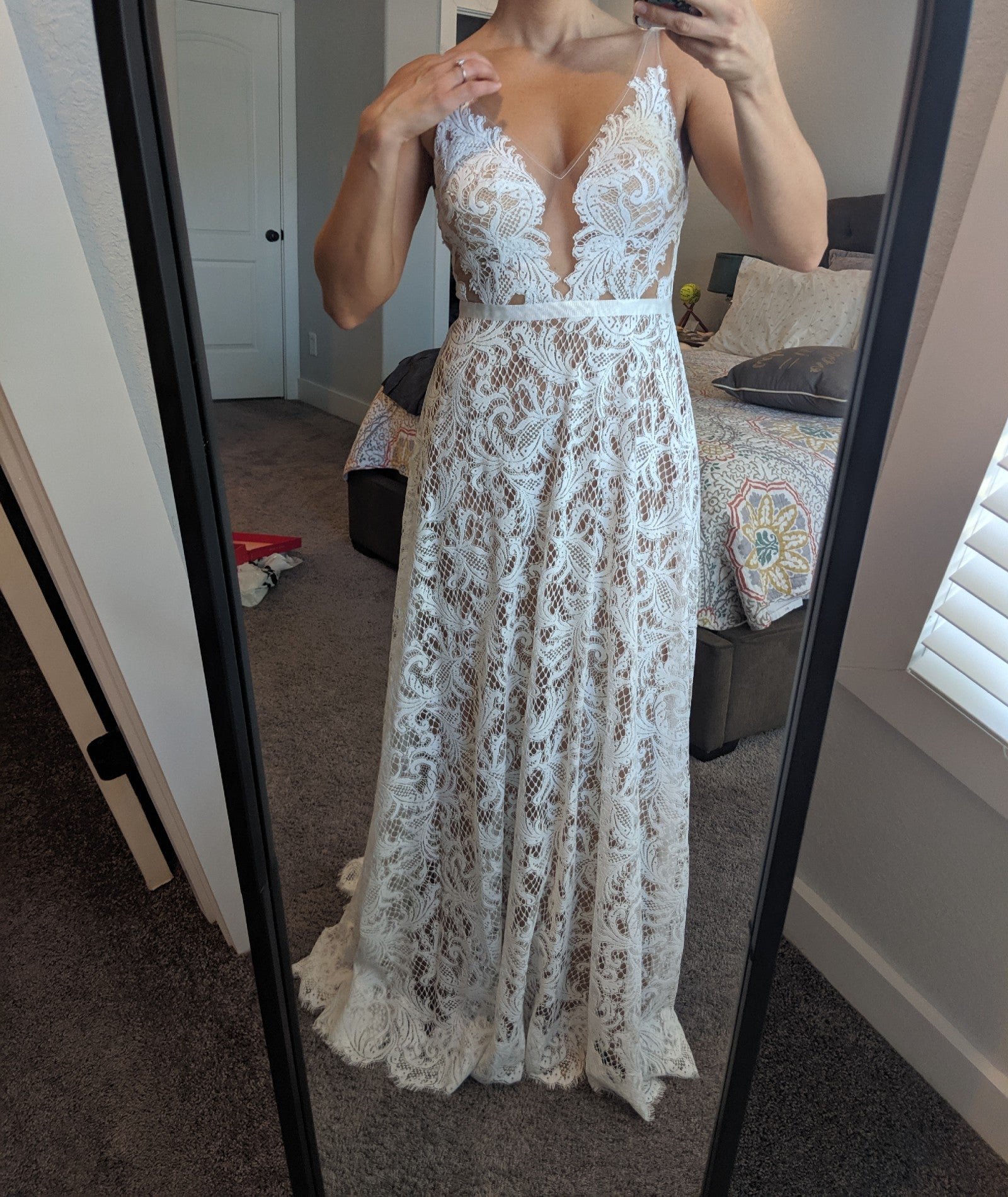 Willowby Asa 59120 Gown