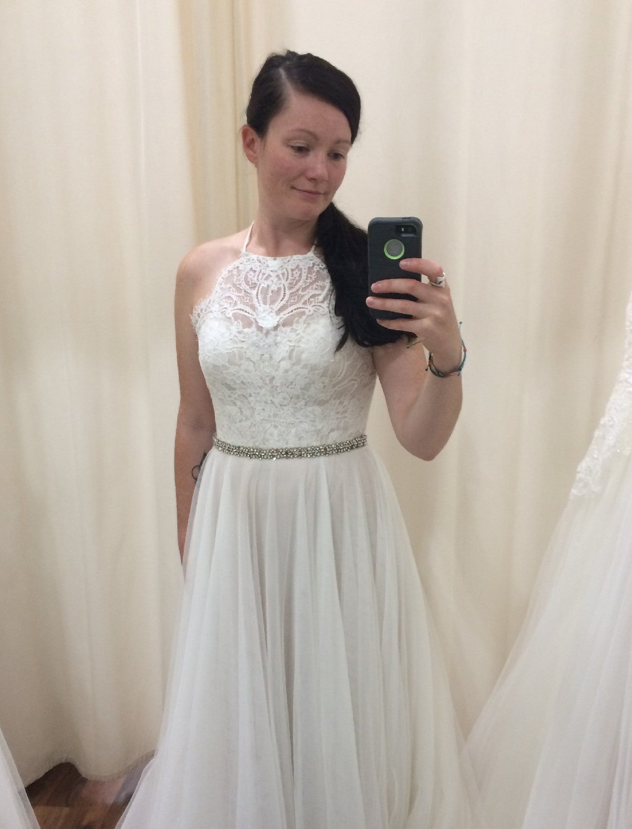 BHLDN Wtoo by Watters Claremore Gown