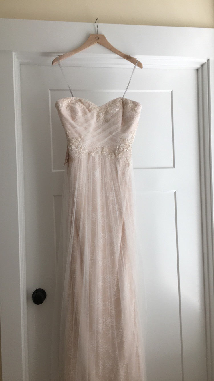 BHLDN Marchesa Notte Lilou Gown