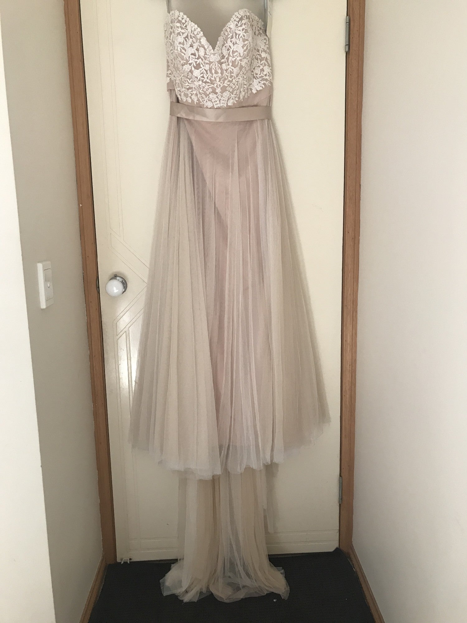 Wtoo - Catherine 16718 Sample Gown