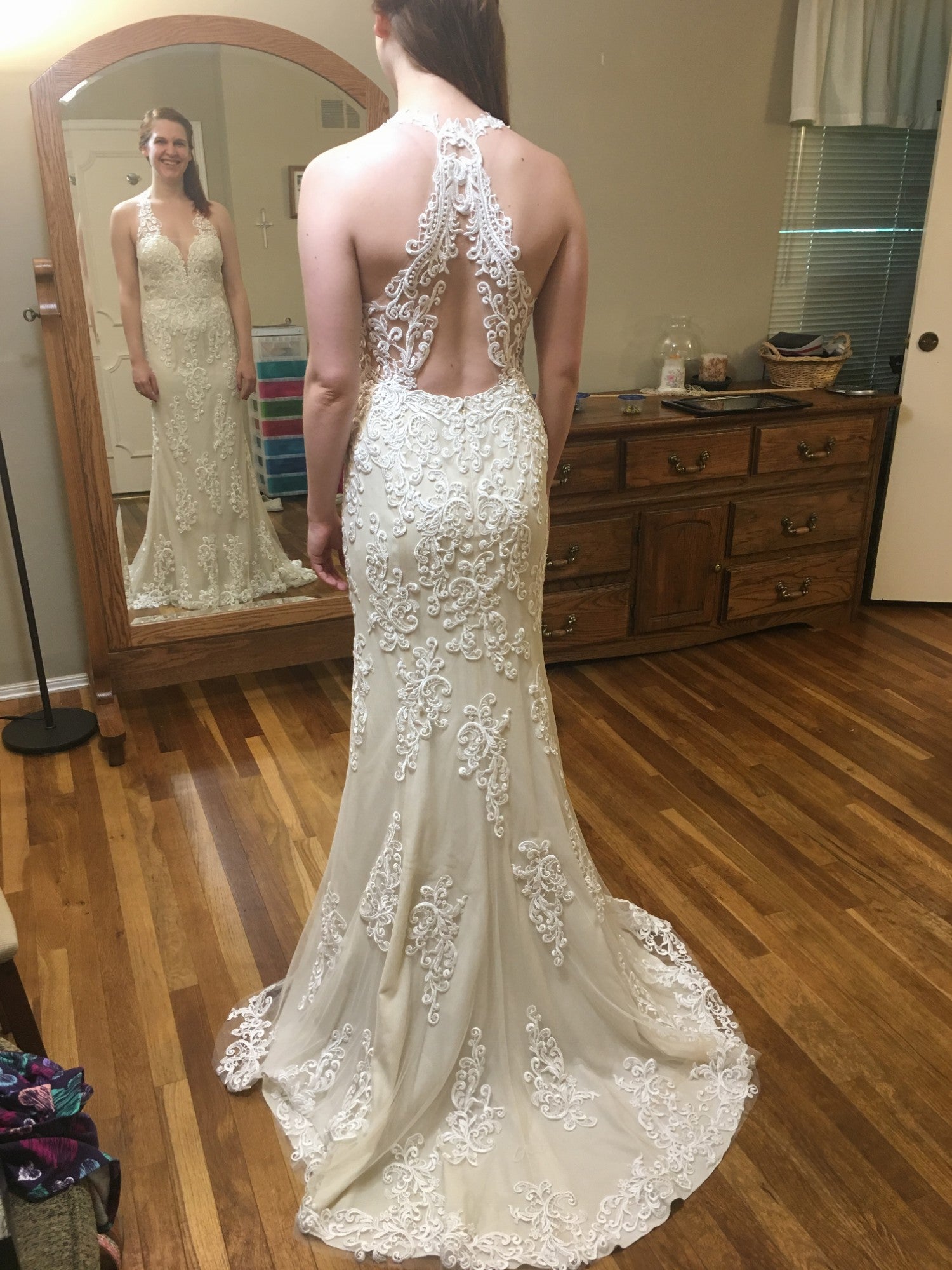 Willowby Sookie Wedding Gown