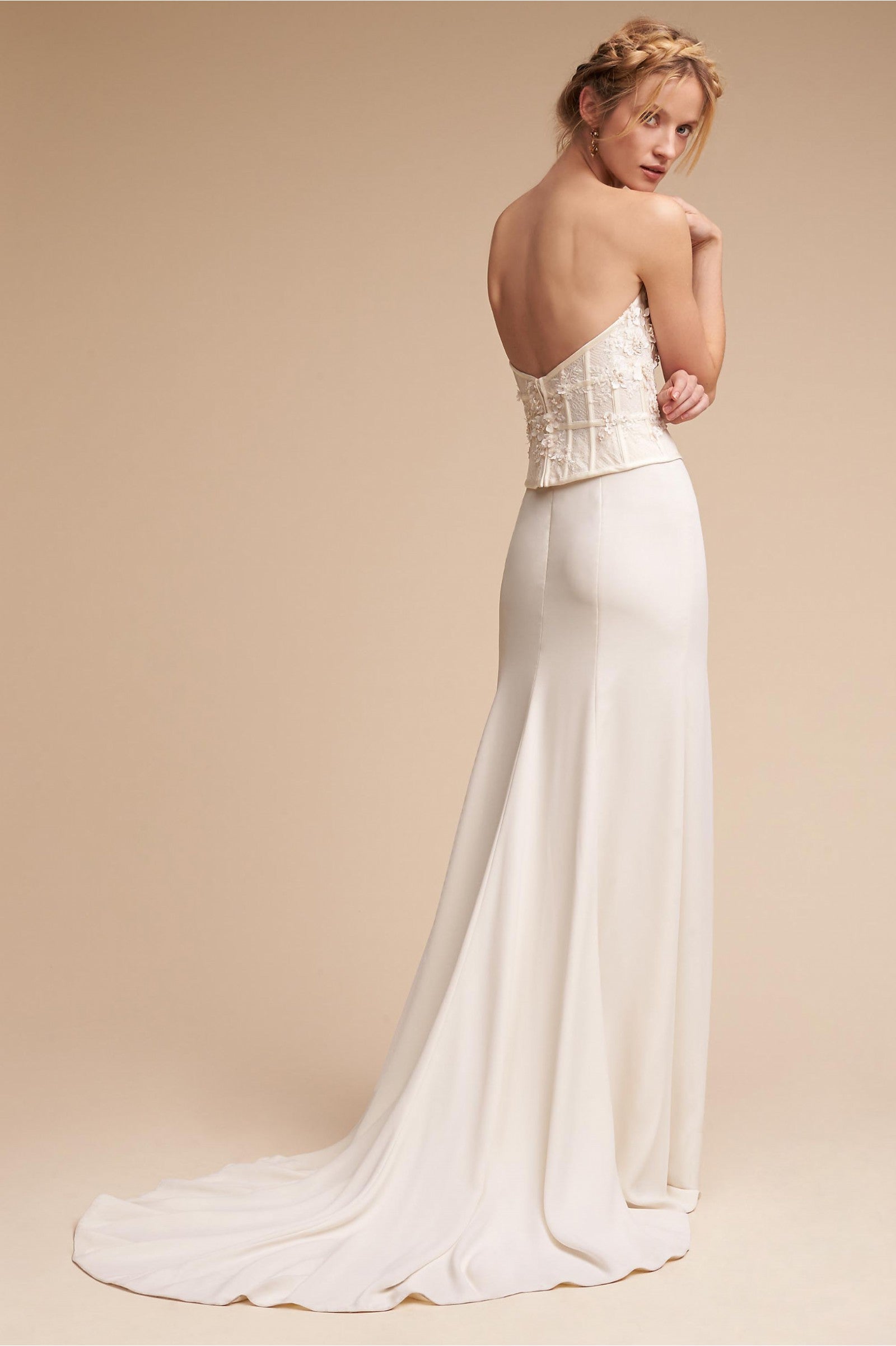 BHLDN Willowby by Watters Nikkie 58355 Skirt