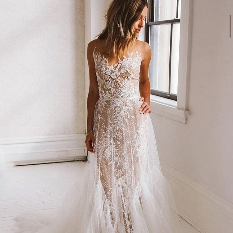 Willowby Capricorn 52715 Gown