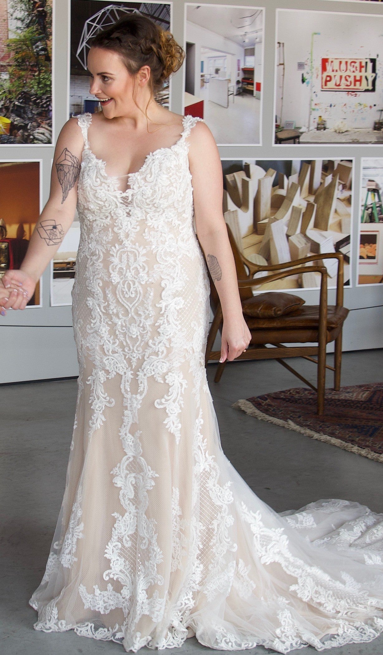 Maggie Sottero - Abbie Sample Gown