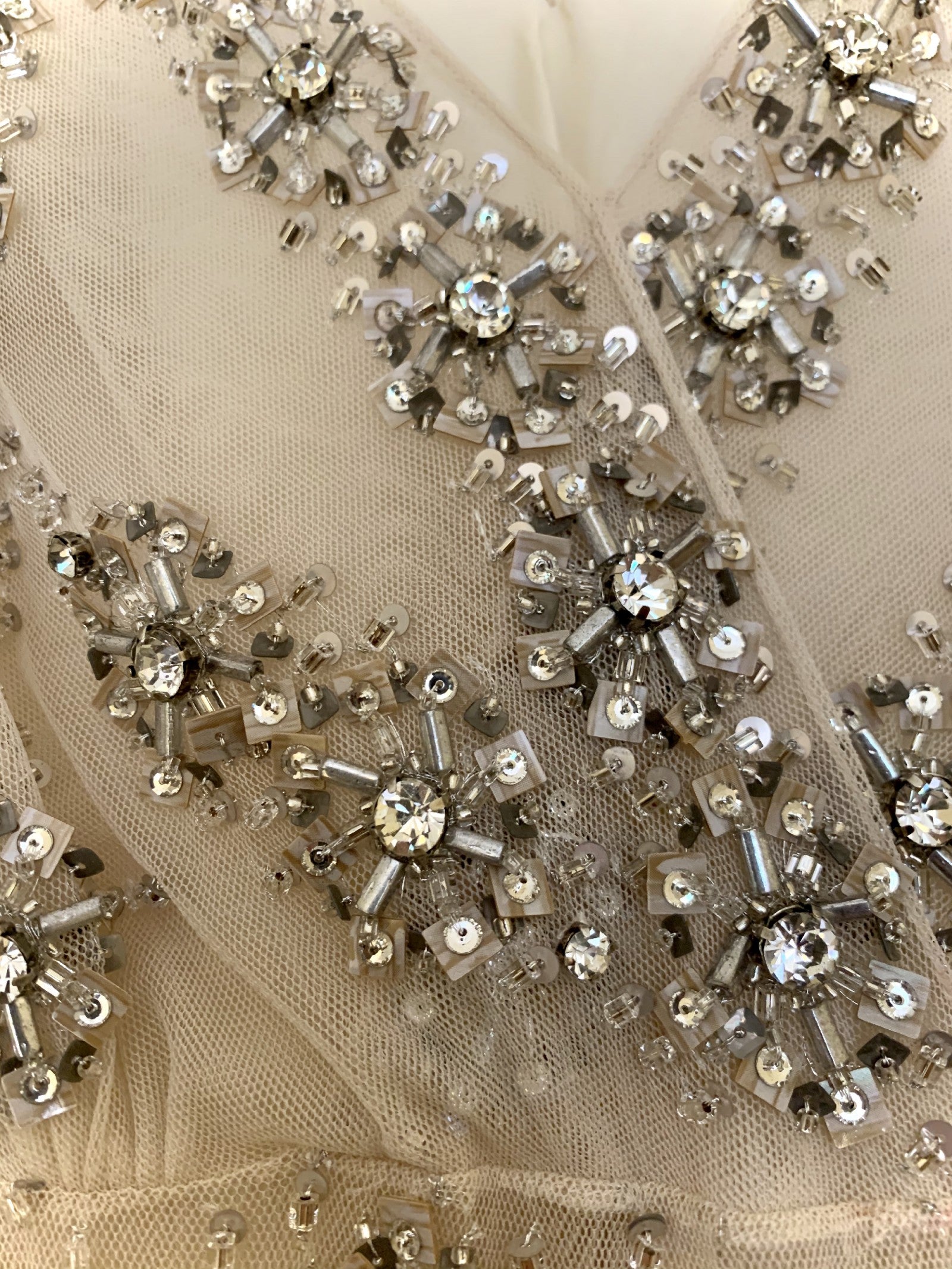 BHLDN Ranna Gill Marilyn Gown