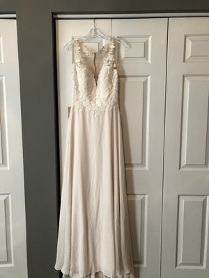 BHLDN Whispers & Echoes Kirsten Gown
