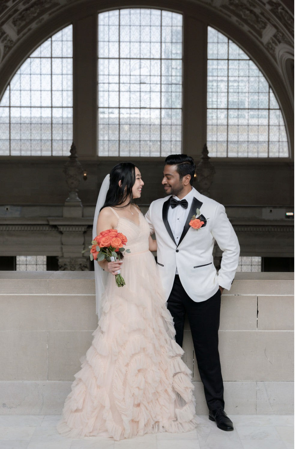 BHLDN Marchesa Notte Greer Gown Adinas Bridal - Main Image