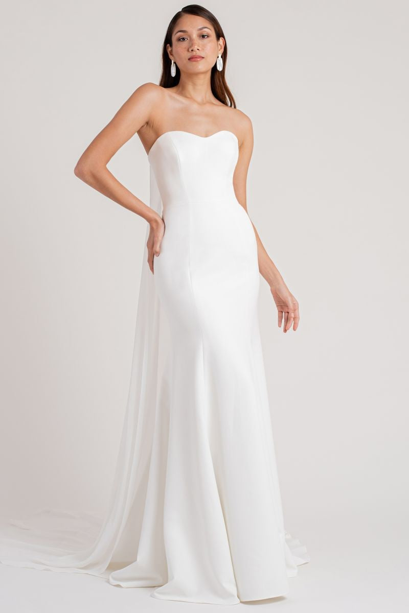 Jenny Yoo Bennett Gown