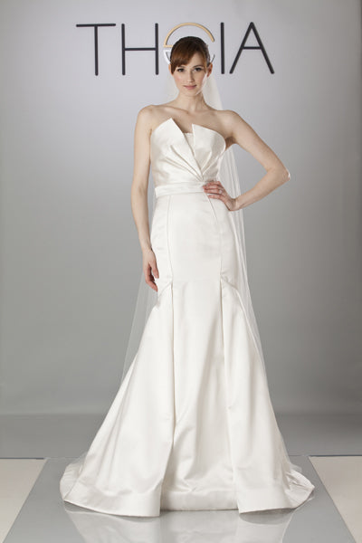 Theia Madison 890067 Wedding Gown 10