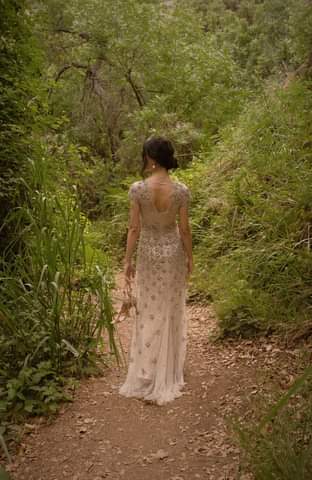 BHLDN Ranna Gill Marilyn Gown