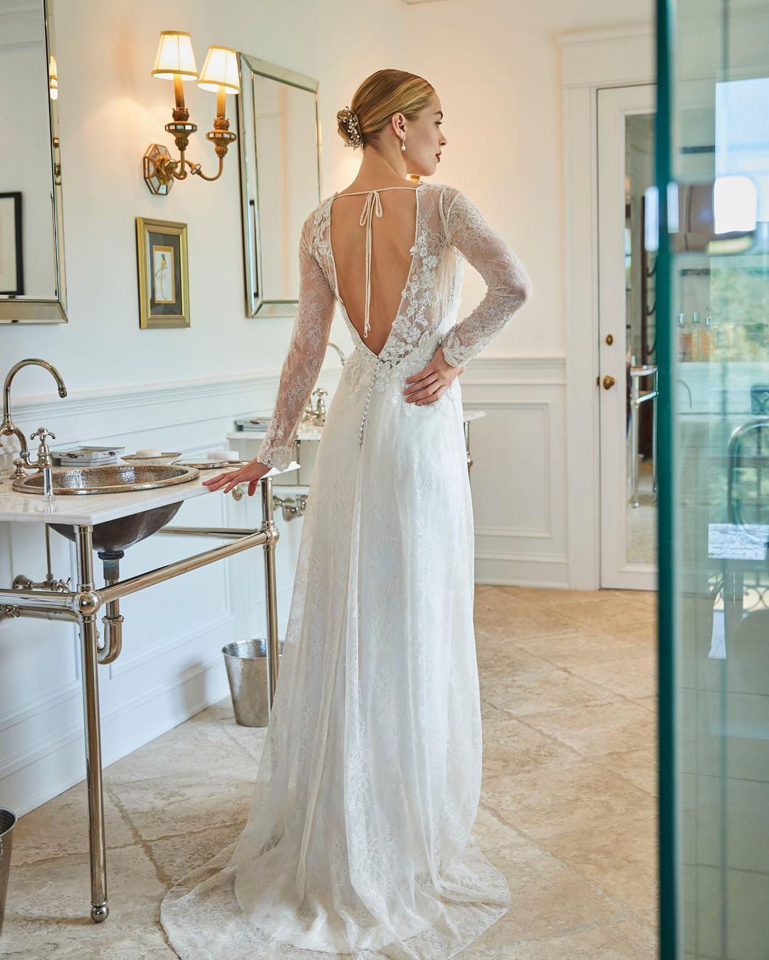 Jenny Yoo Cosette Gown 6 Jenny Yoo Cosette Gown 6