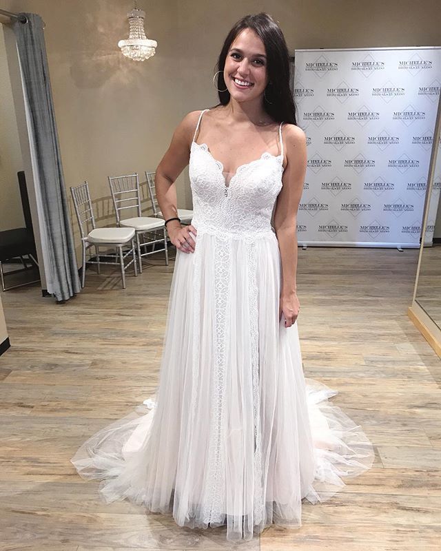 Sottero and Midgley - Olson Sample Gown